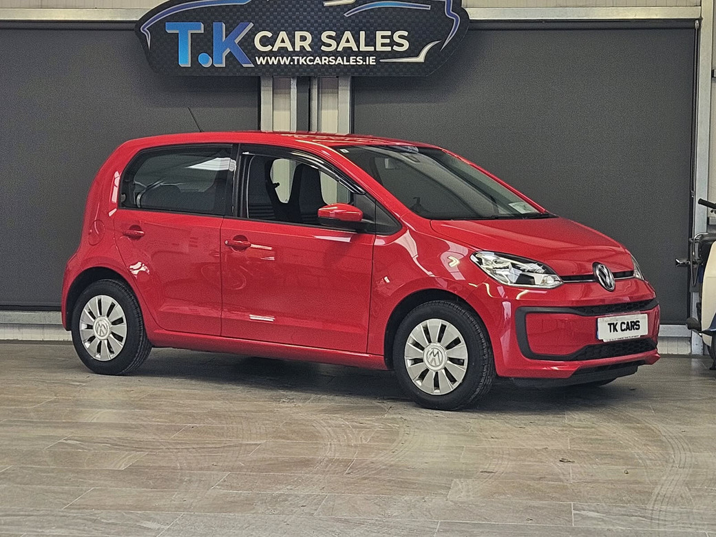 2017 Volkswagen up!