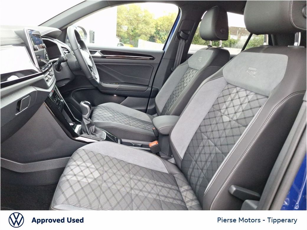 2025 Volkswagen T-Roc