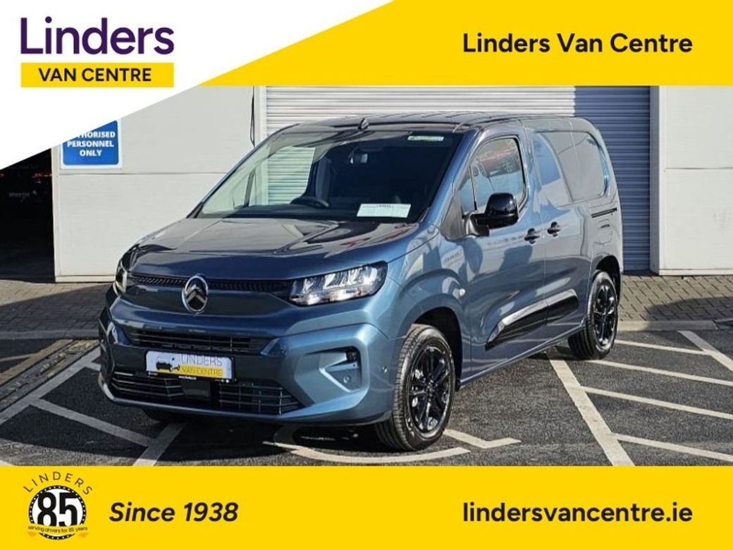 2026 Citroen Berlingo