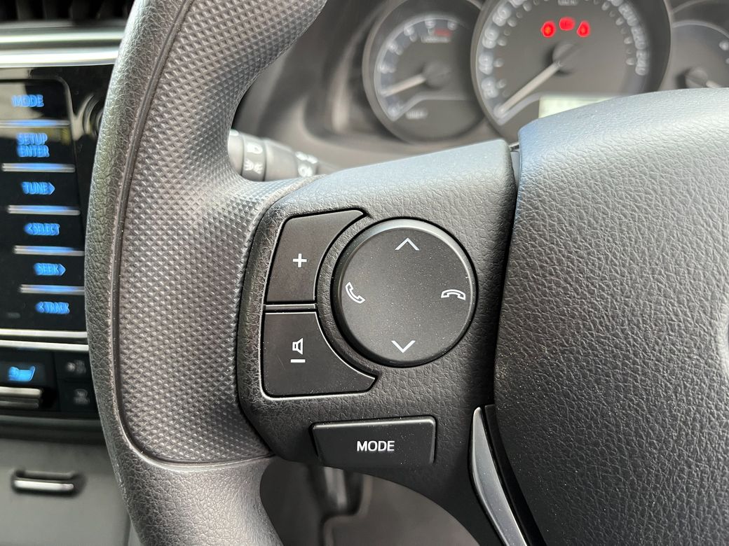 2015 Toyota Auris