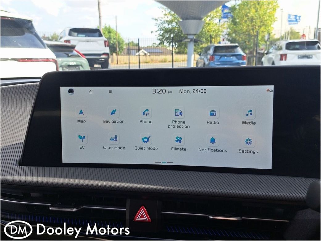 2023 Kia EV6