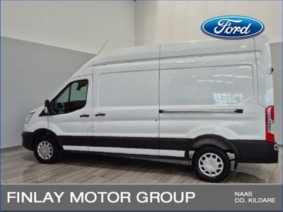 2020 Ford Transit