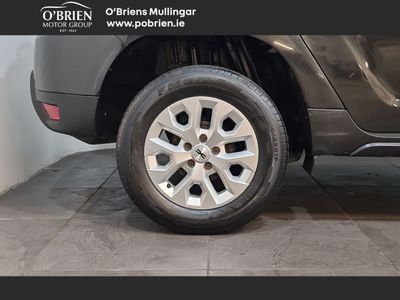 2023 Dacia Duster
