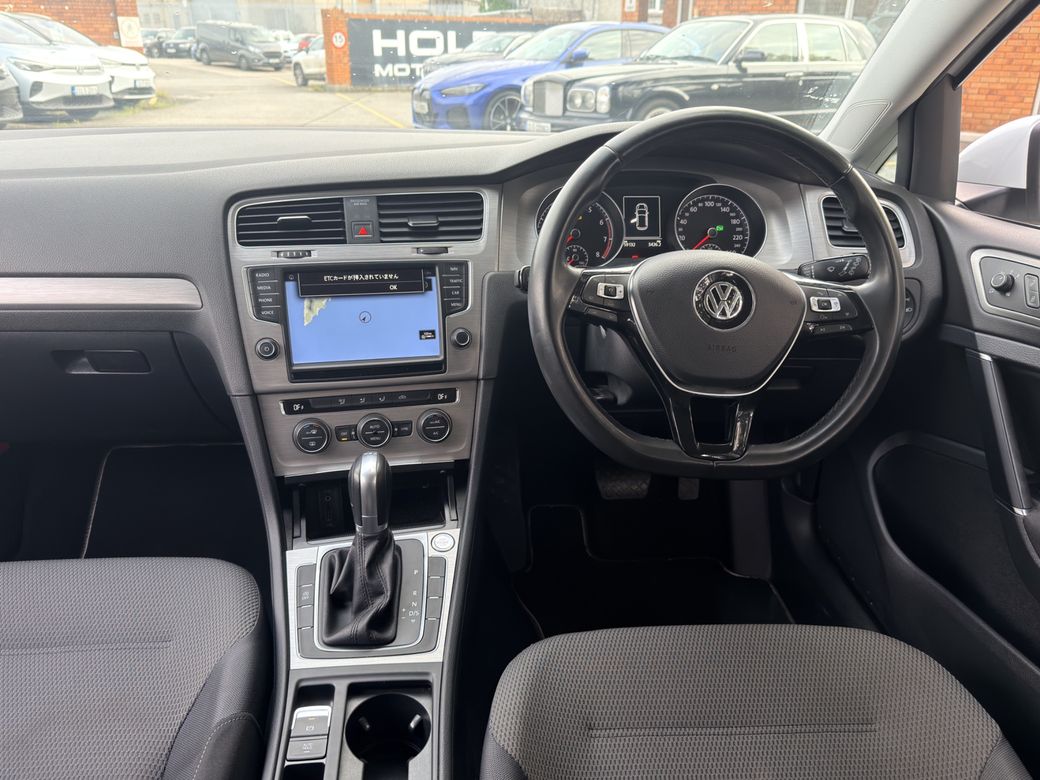 2017 Volkswagen Golf