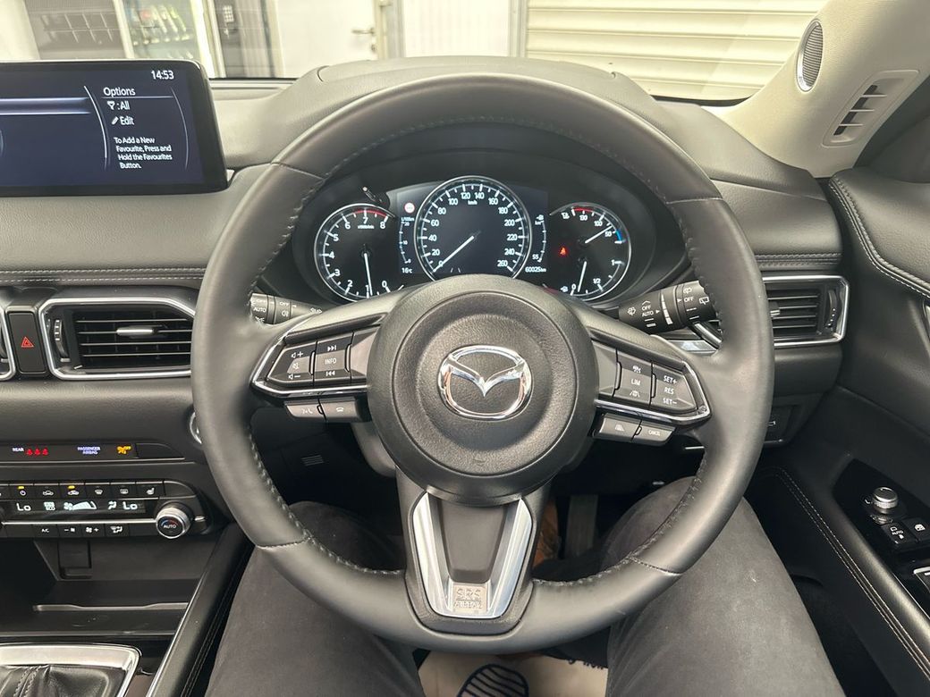 2023 Mazda CX-5
