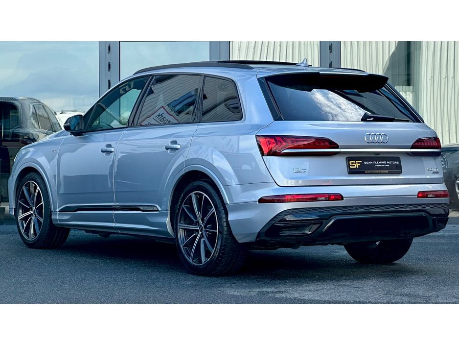 2021 Audi Q7