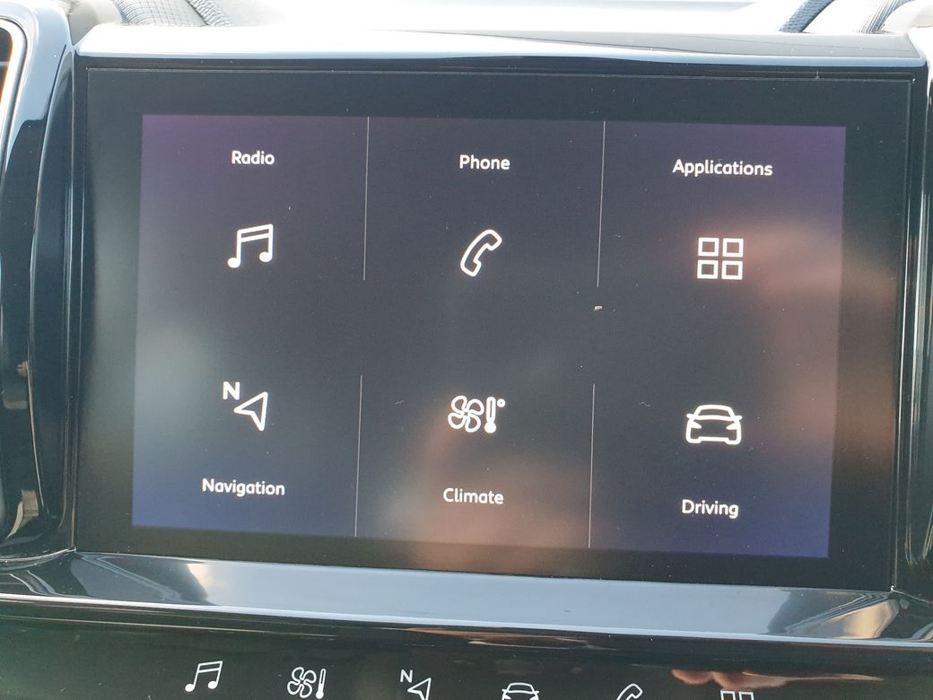 2024 Citroen C5 Aircross