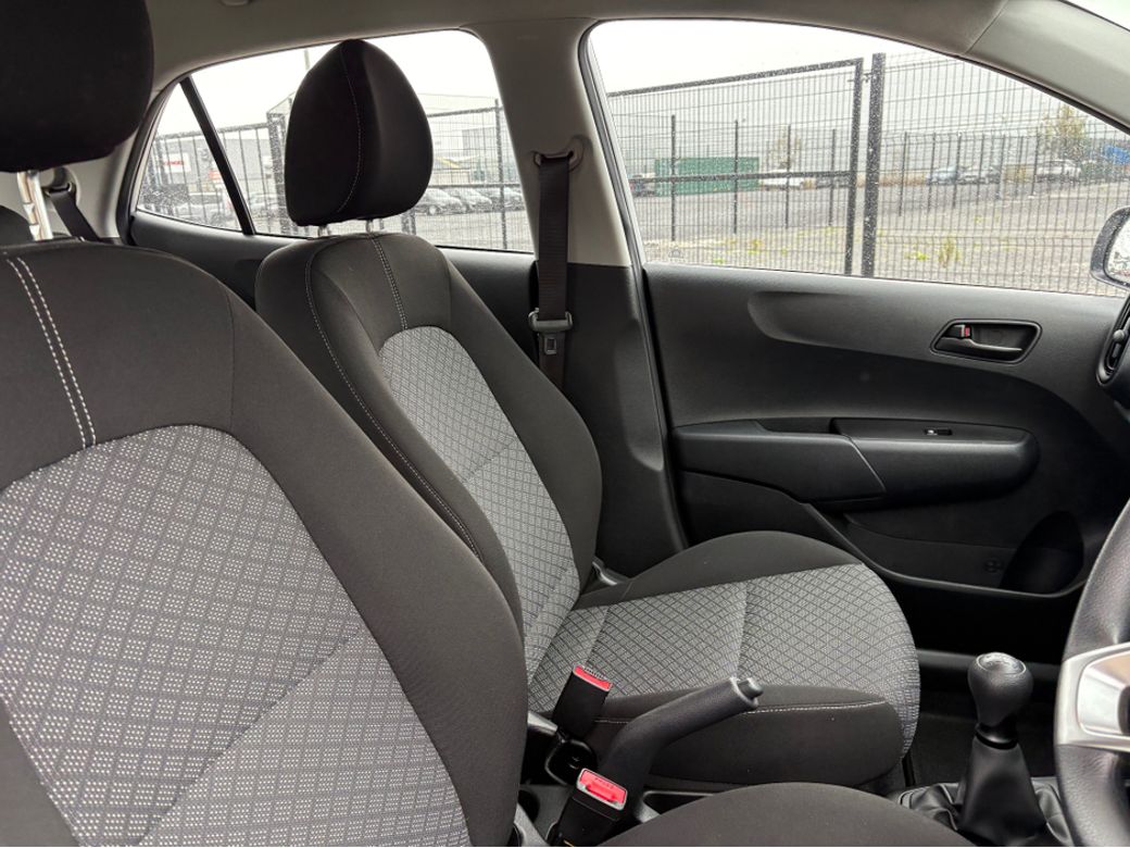 2025 Kia Picanto