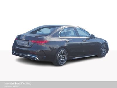 2025 Mercedes-Benz C Class