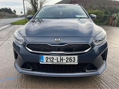 2021 Kia Ceed