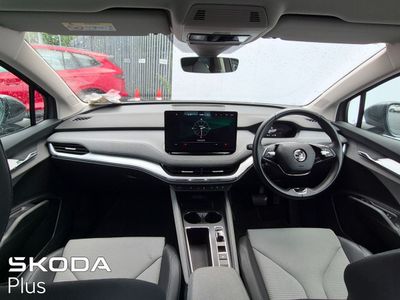 2022 Skoda Enyaq