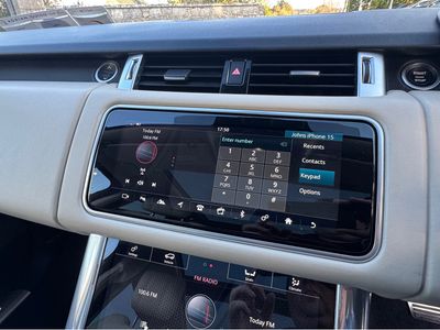 2019 Land Rover Range Rover Sport