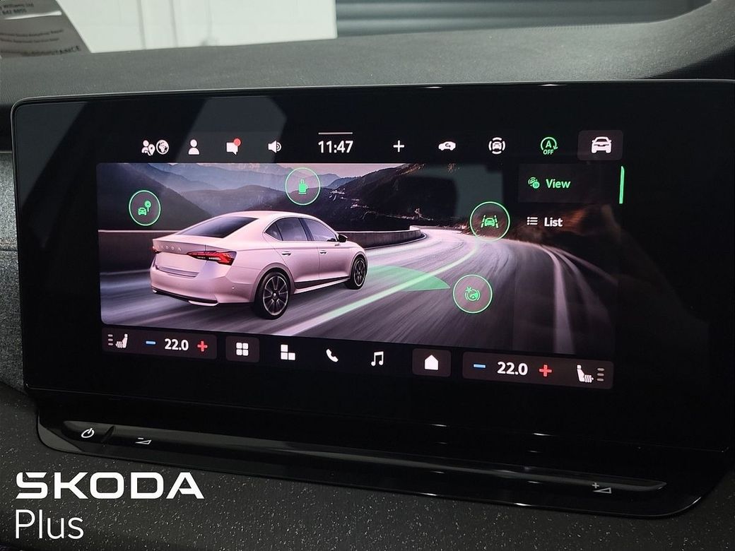 2025 Skoda Octavia