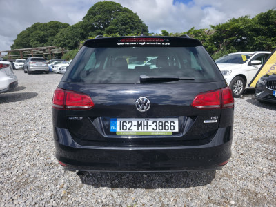 2016 Volkswagen Golf