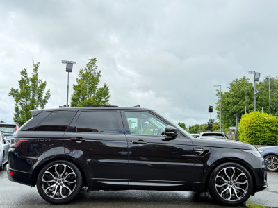 2019 Land Rover Range Rover Sport