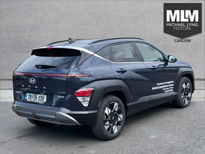 2026 Hyundai Kona