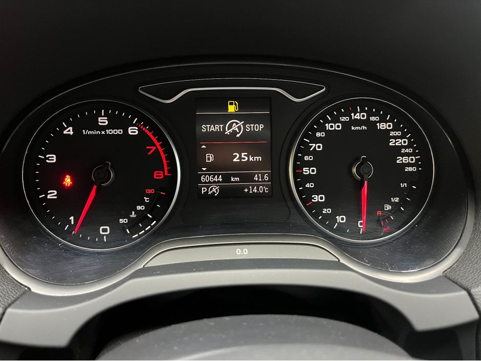 2014 Audi A3
