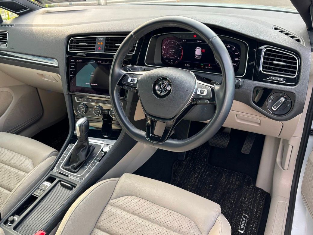 2019 Volkswagen Golf