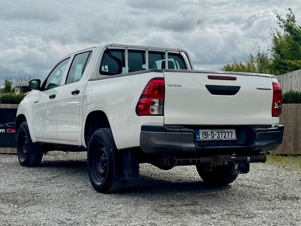 2019 Toyota Hilux