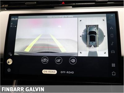 2023 Land Rover Range Rover Sport