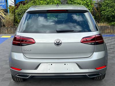 2018 Volkswagen Golf