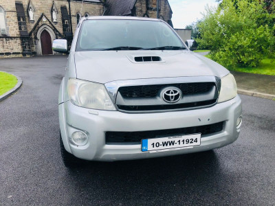 2010 Toyota Hilux
