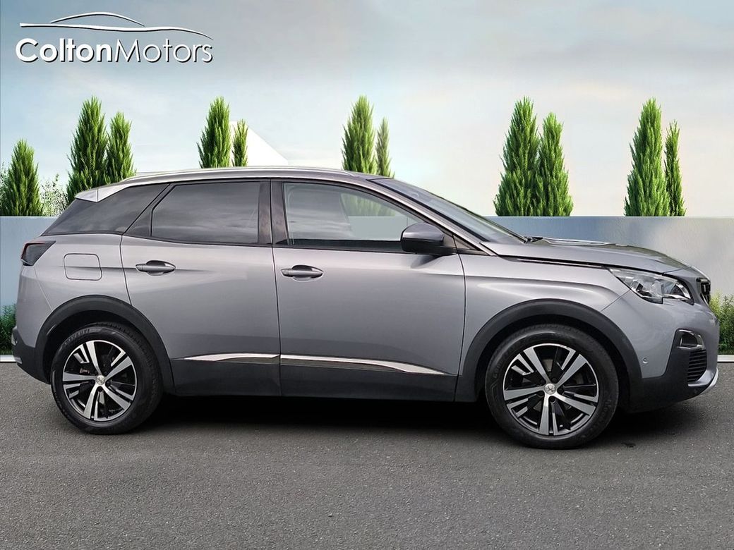 2020 Peugeot 3008