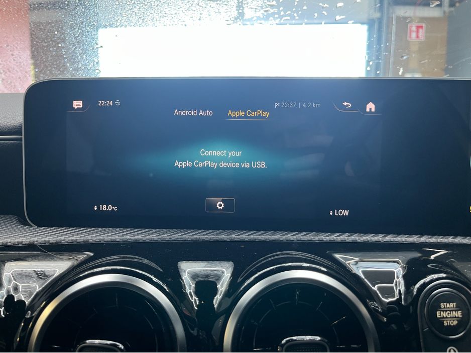 2019 Mercedes-Benz A Class