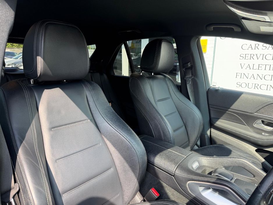 2022 Mercedes-Benz GLE Class