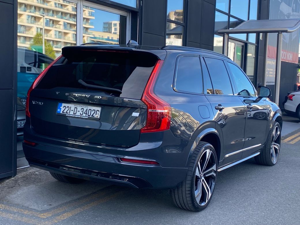 2022 Volvo XC90