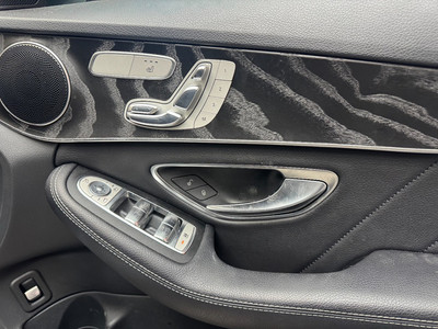 2018 Mercedes-Benz C Class