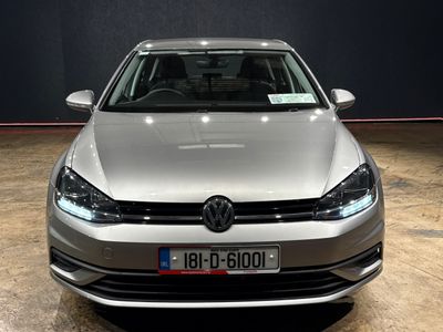 2018 Volkswagen Golf