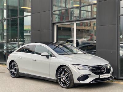 2024 Mercedes-Benz EQE