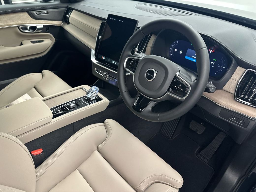2026 Volvo XC90