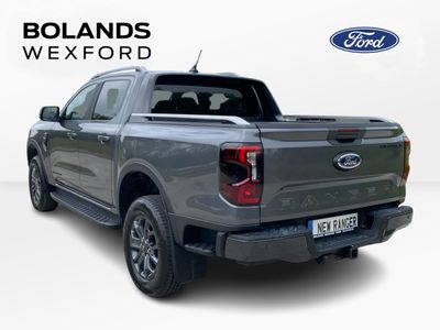 2026 Ford Ranger