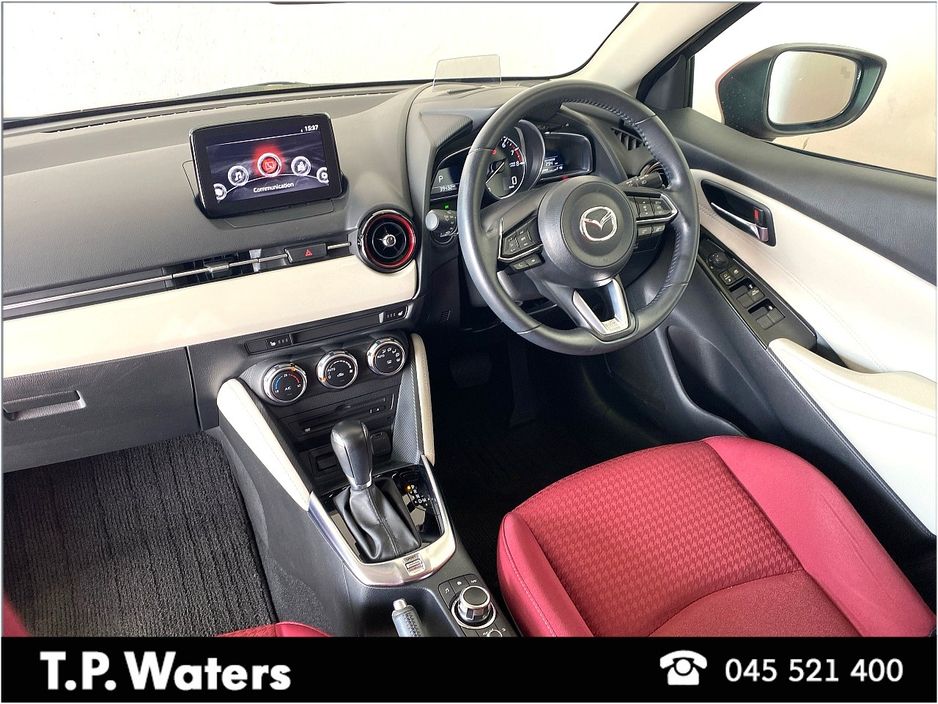 2019 Mazda Mazda2