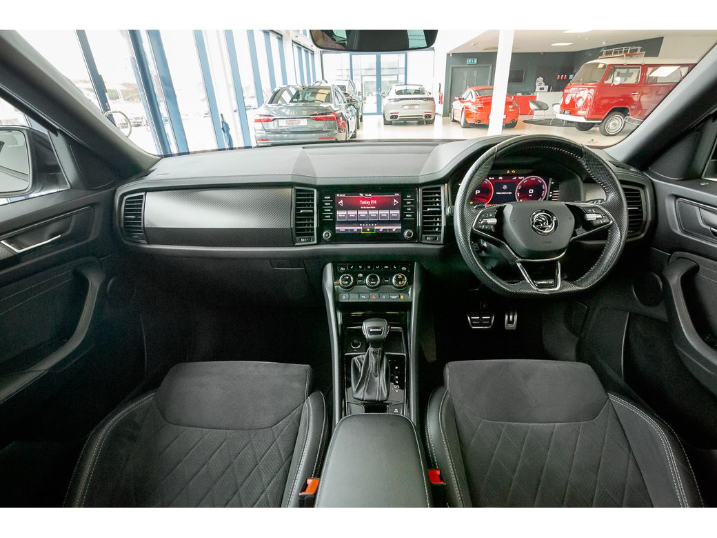 2024 Skoda Kodiaq