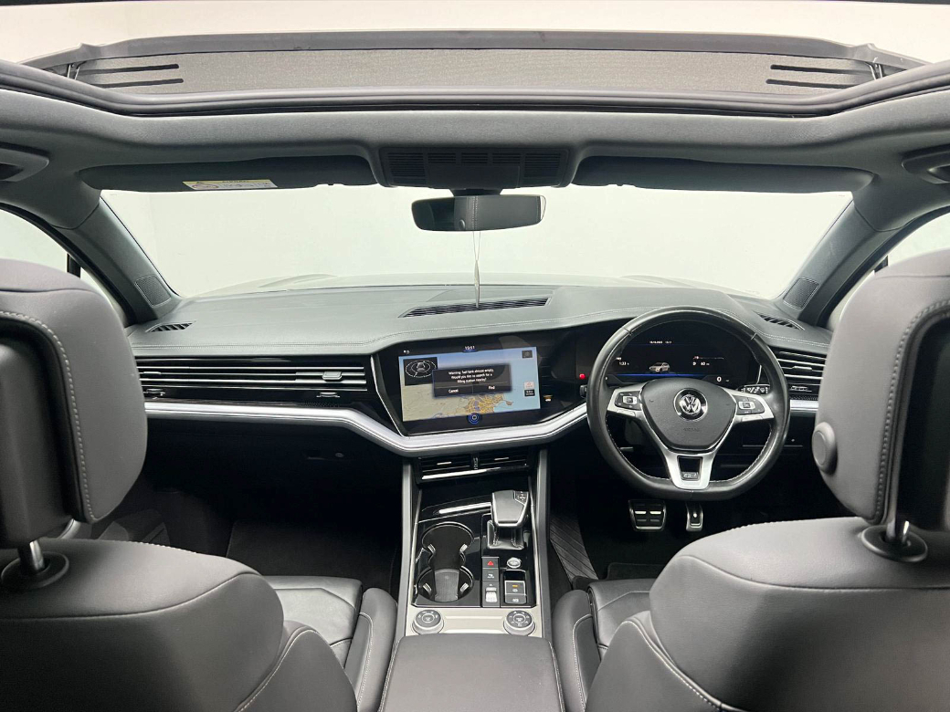 2020 Volkswagen Touareg