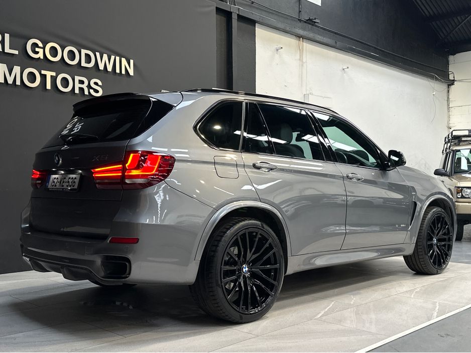 2015 BMW X5