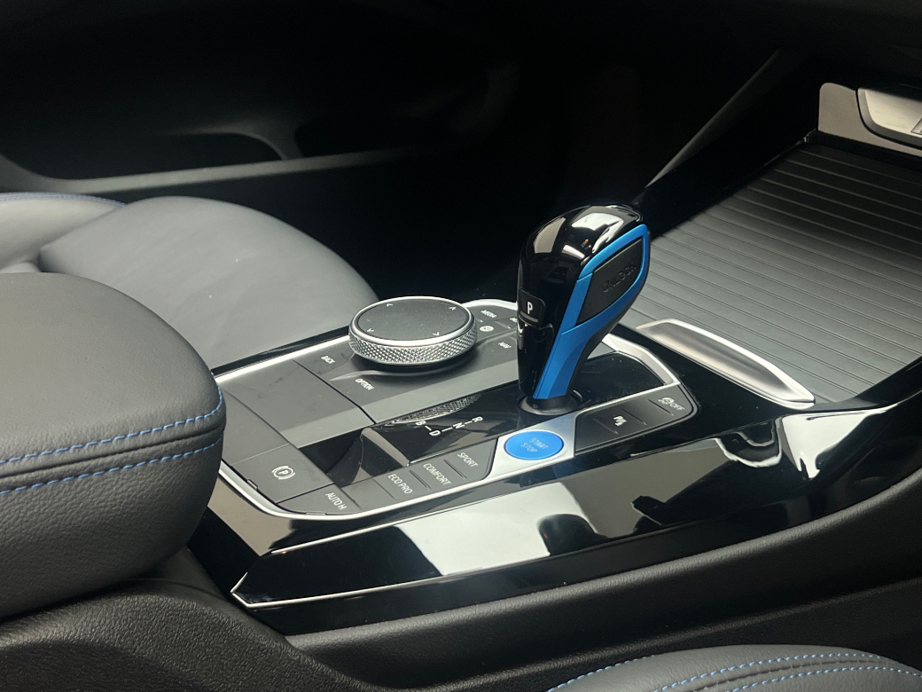 2022 BMW iX3