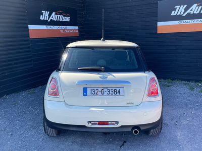 2013 Mini Cooper