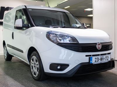 2023 Fiat Doblo