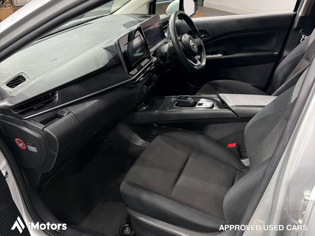 2021 Nissan Note