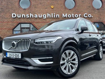 2023 Volvo XC90