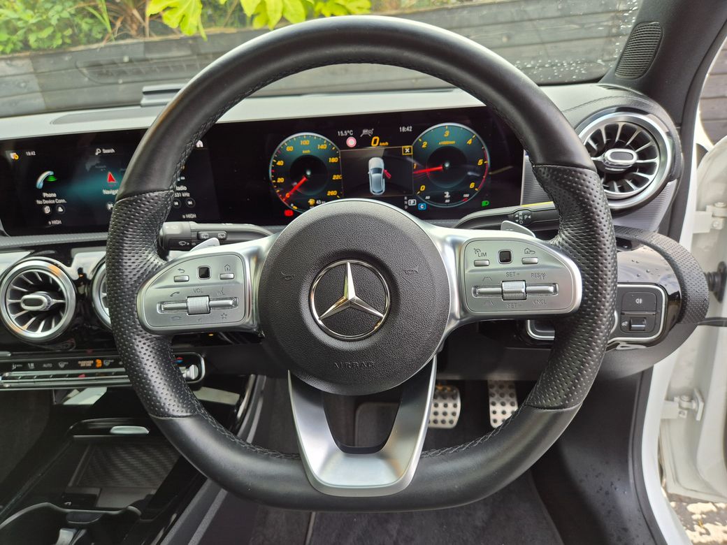 2020 Mercedes-Benz A Class