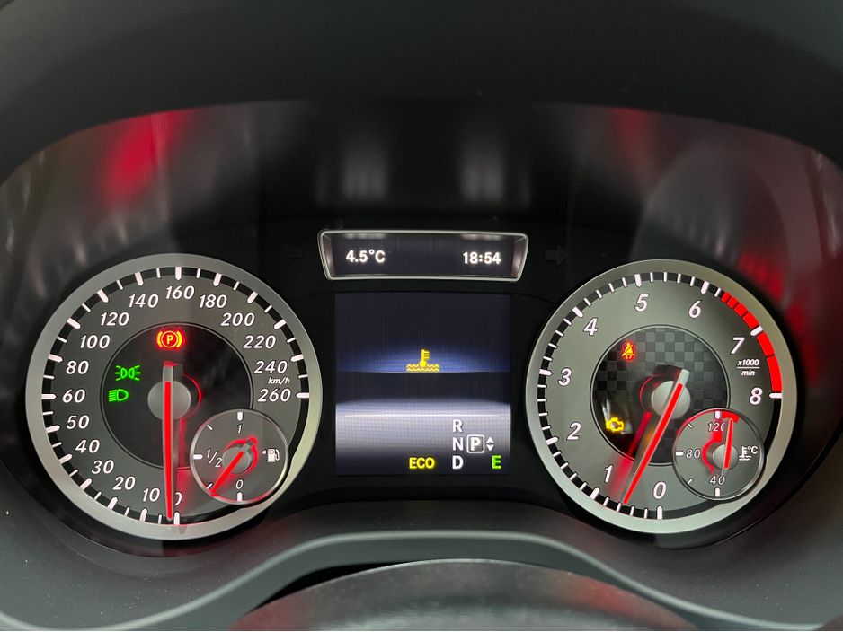 2014 Mercedes-Benz A Class