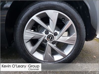 2025 Opel Corsa