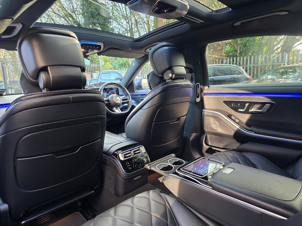 2022 Mercedes-Benz S Class