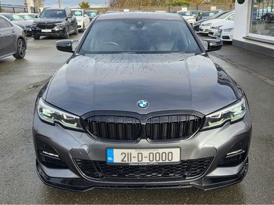 2021 BMW 3 Series