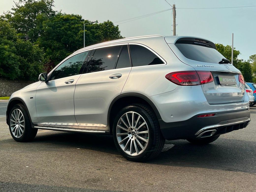 2021 Mercedes-Benz GLC Class